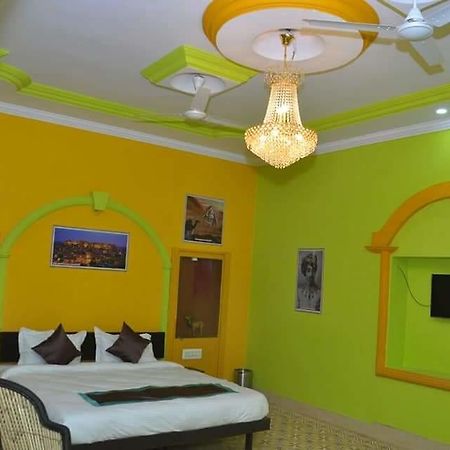 The Crown Plaza Heritage Hotel Jodhpur  Eksteriør billede