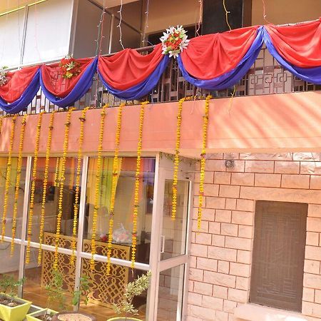 The Crown Plaza Heritage Hotel Jodhpur  Eksteriør billede