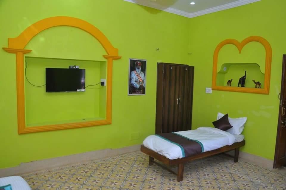 The Crown Plaza Heritage Hotel Jodhpur  Eksteriør billede