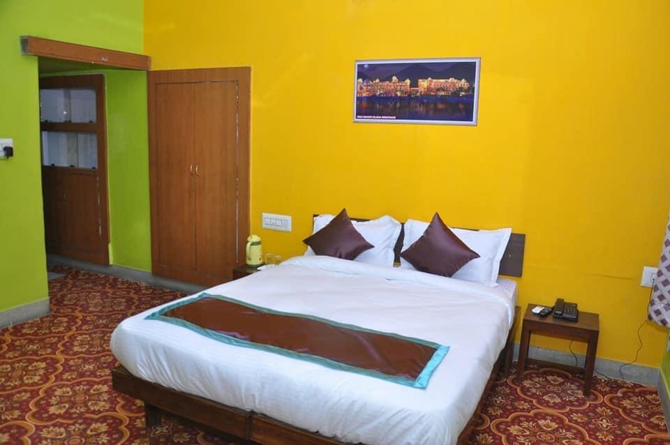 The Crown Plaza Heritage Hotel Jodhpur  Eksteriør billede